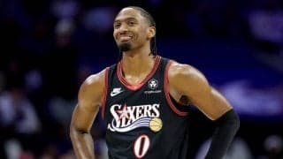 今シーズンのNBAで2位…シクサーズのタイリース・マクシーがキャリアハイの54得点を奪取