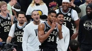 30日間で6度…今季ブザービーターで決着がついた試合数は1996－97シーズン以降で最多タイ