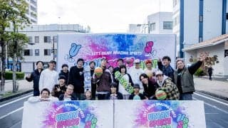 島田市本通が熱気に包まれた一日！【URBAN SPORTS CAMP vol.2】