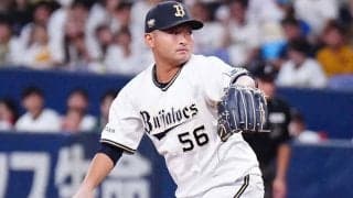 オリックス、小木田敦也の育成契約を発表　4月にTJ手術→戦力外通告…背番号「120」