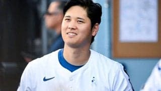 不可能だった「ボンズの7回」を超える　大谷翔平とド軍に残る8年での“可能性”を米記者が説く「ショウヘイに及んですらいない」