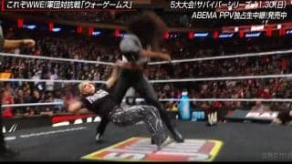 「意識大丈夫ですか？」180センチの長身女子、155センチの美魔女レスラーを“グーパン”KO