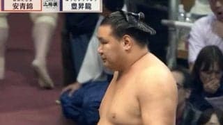 横綱・豊昇龍に「ダメですよ。全然」元若乃花が辛辣な指摘 勝てば単独首位の大一番…安青錦戦で“完敗した大きな理由”