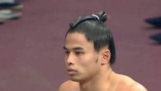 「体薄くね？」身長181センチのモデル体型力士、衝撃の“細さ”に驚きの声 「私の体重10kgわけてあげたい」