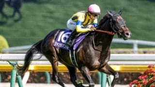 【AI予想・マイルCS】休み明けを叩いて確実に上昇！ 人工知能の本命は史上初の偉業が懸かる一頭