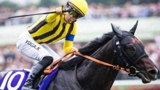 霜降り明星・粗品はジャンタルマンタルを信頼 マイルCSは3連単1着固定で勝負だ