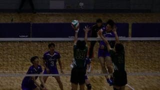 春高バレー滋賀県大会　男子は近江、女子は近江兄弟社がV