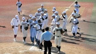 三重が愛知に1勝1分け　「来年にいい経験」高校野球交流、刺激に