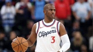 「なんて旅だったんだ…」クリス・ポール、今シーズン限りでの現役引退を表明