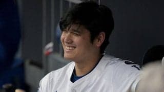 大谷翔平、フィールド外でも“超一流”　財団設立…グラブ6万個寄贈、寄付に加わる勲章