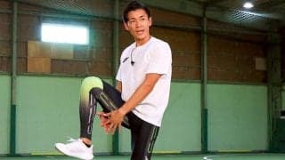 頑張って走っても「前に進まない」のはなぜ？　素早い“入れ替え”が身に付く3拍子ケンケン