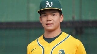 NPB入りせず高卒で米マイナーへ…アスレチックス・森井翔太郎が語る収穫と課題
