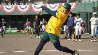 小学生から“硬式を握る”メリットは？　圧倒的少数も…米挑戦18歳が力説「スイングも違う」