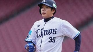 巨人からトレードに「ワクワク」　新天地で直面した逃れられぬ数字…「嫌でも目に入った」