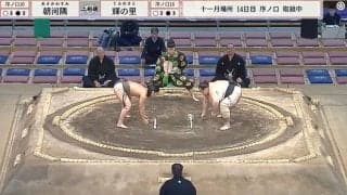 「どうしてそうなる？」体重89キロ力士が172キロ巨漢を容赦なく転がした…年齢差30歳対決の衝撃結末