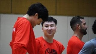 富永啓生、勝負のワールドカップ予選へ…Bリーグで得た“3ポイント以外の武器”に自信