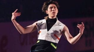 元フィギュア五輪代表が「いい夫婦の日」に結婚発表！和装での2ショット投稿　31歳誕生日「とても幸せを感じています」