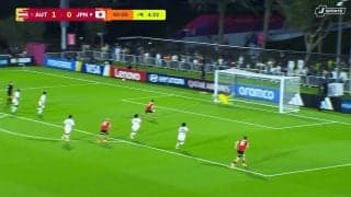 衝撃セーブ！日本代表GKが「神かよ」「バケモンや」２試合連続のPKストップが話題沸騰「いったい何者？」【U-17W杯】