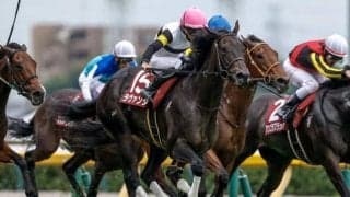 マイルCS当日の京都芝は外伸び 打倒ジャンタルマンタルの有力候補は？