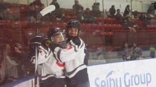 ファーストリーグで敗れた明大にリベンジ果たす─ エイワ杯2025年度関東大学アイスホッケーリーグ戦セカンドリーグ　対明大戦