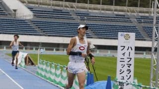 いよいよ箱根のメンバー選考がスタート！鈴木が口火を切る力走でベスト更新！─第20回世田谷246ハーフマラソン