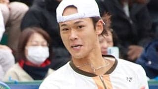  坂本怜 激闘制し逆転勝ちで3度目V 