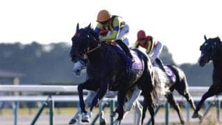 【マイルCS】盤石のレース運び！ジャンタルマンタルVでマイルG1春秋制覇