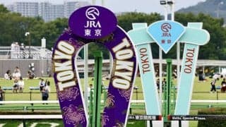 【赤松賞】ヴェローチェエラ半妹、ヒズマスターピースが2連勝