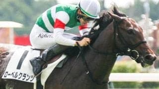 東スポ杯2歳Sは差し有利か ローベルクランツの末脚にかける