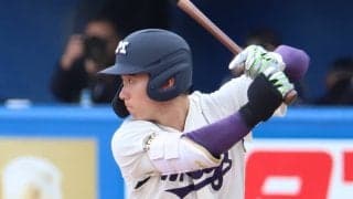西武ドラ1捕手・小島大河の背番号「10」に決定！かつてのドラ1捕手が背負った栄光の背番号