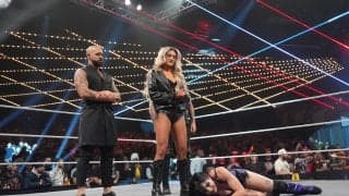 何が起こった？ 美女レスラー、「まさかの裏切り」で王座スルリ…悲しみの“24日天下”にファン同情「理不尽すぎる」