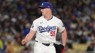 9.5億円回避し放出も…ド軍の元守護神に「再契約の可能性」　迫られる“決断”