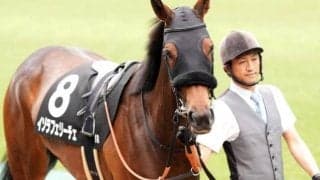 エフフォーリアのきょうだい2頭 月曜東京で同日同場Vなるか