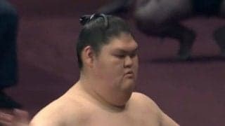 体は極太なのに脚が細い…巨漢力士、体とのギャップがすごい“ほっそり美脚”に驚きの声「ギャップに目が入ってしまうw」