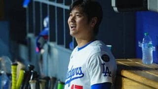 大谷翔平が明かしたオフの行動　自ら連投…久々の1枚は「飾り気ゼロでも別次元」
