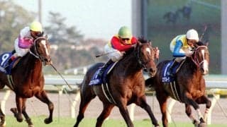 『ウマ娘』でも抱く「世界最強」への思い　エルコンドルパサーがその夢への第一歩を刻んだ国際ＧＩでの激走