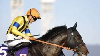 【マイルCS】川田「チャンピオンであることを証明出来てホッとしています」ジャンタルマンタルが春秋マイルG1制覇