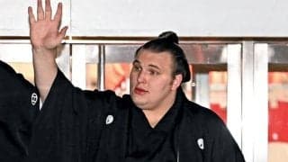 安青錦優勝、ウクライナでも祝福　「前へ進んでくれ」「夢のようだ」