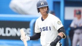 法大野球部の進路先公開　並ぶ大手企業の就職…輝く唯一のドラ1、広島球団職員も