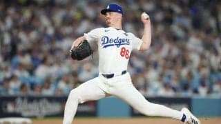 オフのド軍に続々と飛び込んだ“朗報”　26歳左腕に祝福殺到「もう1つのリング」