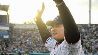 「当たって砕けろ、で頑張る」　ヤクルト村上が大リーグ挑戦へ抱負