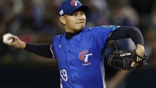 “台湾の怪物”に本気の3年10億円提示か　ソフトバンクがドジャースとの日米争奪戦で有利とされる理由「可能な限り最良の条件を」