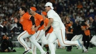 巨人ファンフェスで困惑「どういうこと!?」　事前告知なしで現れた人気美女が「本当にビックリ」