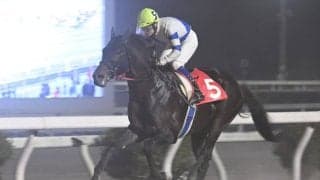 【高知・仁淀川特別】ロレンツォが高知転入後2連勝