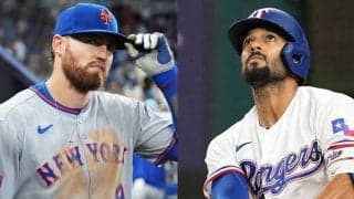 セミエン＆ニモが電撃トレード　ともに250億円超の契約…2021年に大谷とHR王争い、米報道