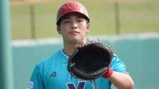 ドラ1候補→指名漏れで痛感「過信していた」　いまだよぎる悔しさ、“世代No.1捕手”の今