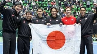  デ杯2026 日本はオーストリアと激突 