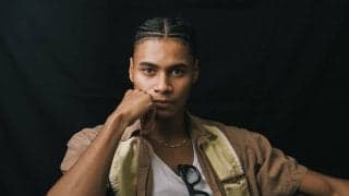 中島佑気ジョセフはなぜ「キツい400m」を選んだのか　「200mのほうが楽しかった」その矢先に...