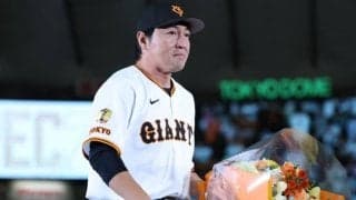 長野久義が貫いた“らしさ”　笑顔、笑い、そして涙…愛され続けたチョーさんとの最後