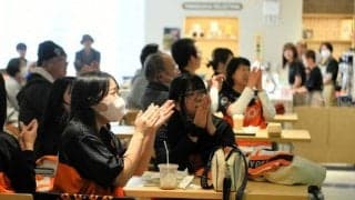 レノファ山口がドロー　最終節にJ2残留かける　山口市ではPV